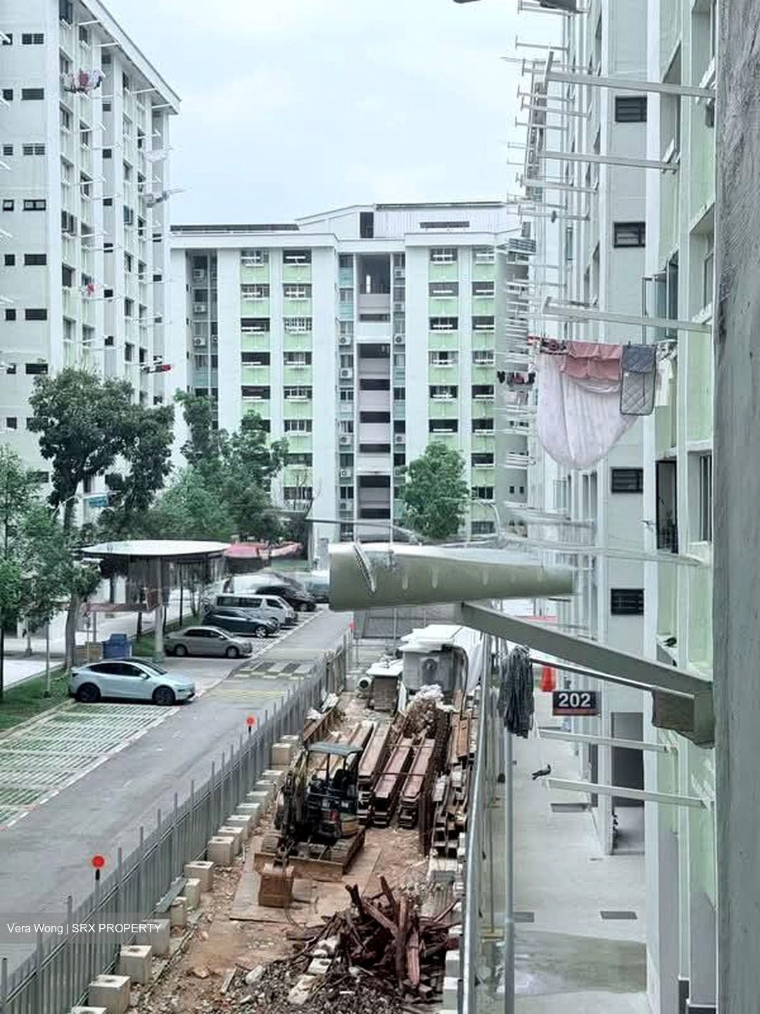 Blk 202 Yishun Palm Spring (Yishun), HDB 3 Rooms #554005211